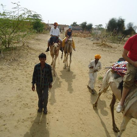 Hotel Deep Mahal Jaisalmer Esterno foto