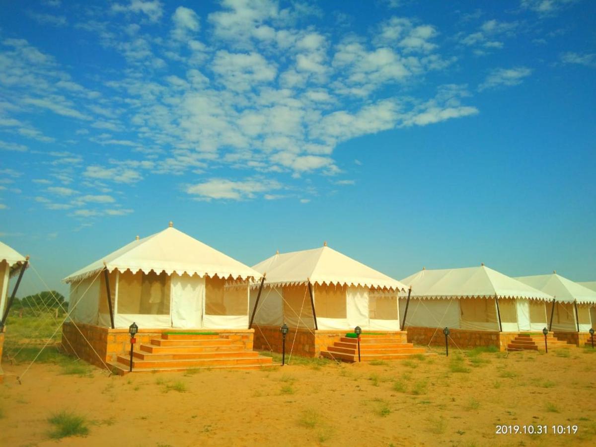Hotel Deep Mahal Jaisalmer Esterno foto