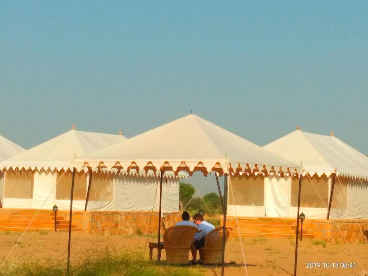 Hotel Deep Mahal Jaisalmer Esterno foto