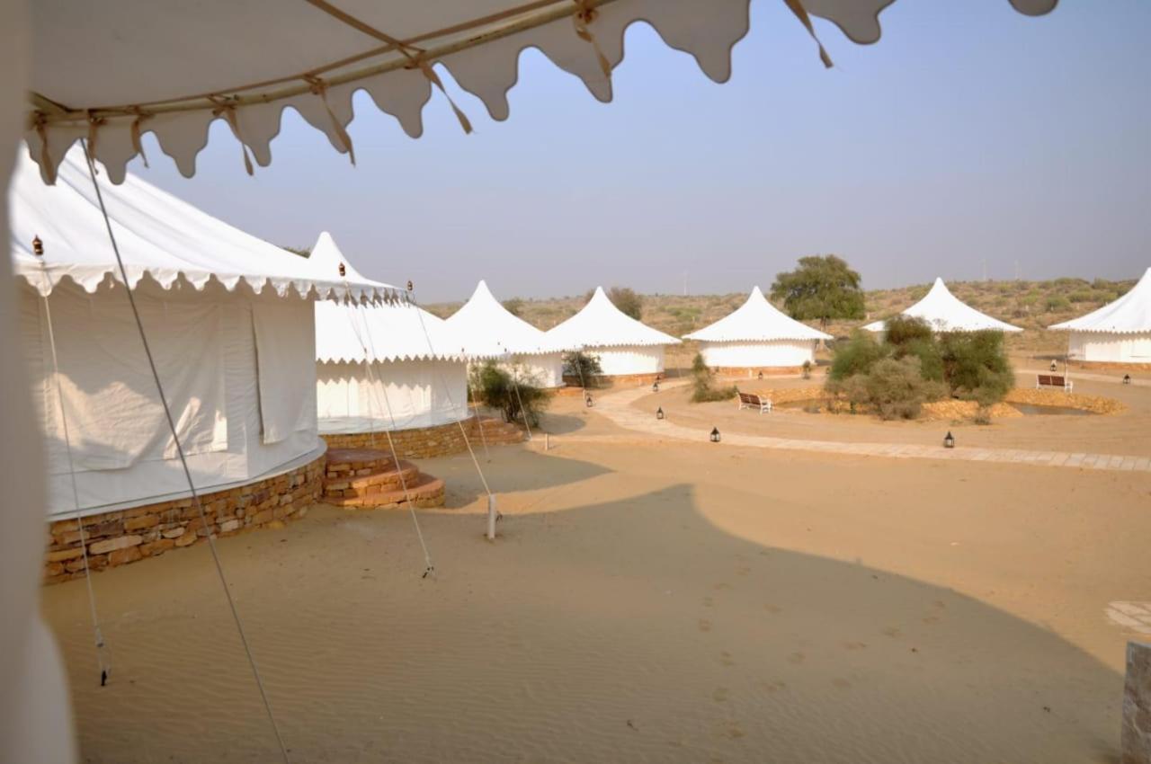Hotel Deep Mahal Jaisalmer Esterno foto