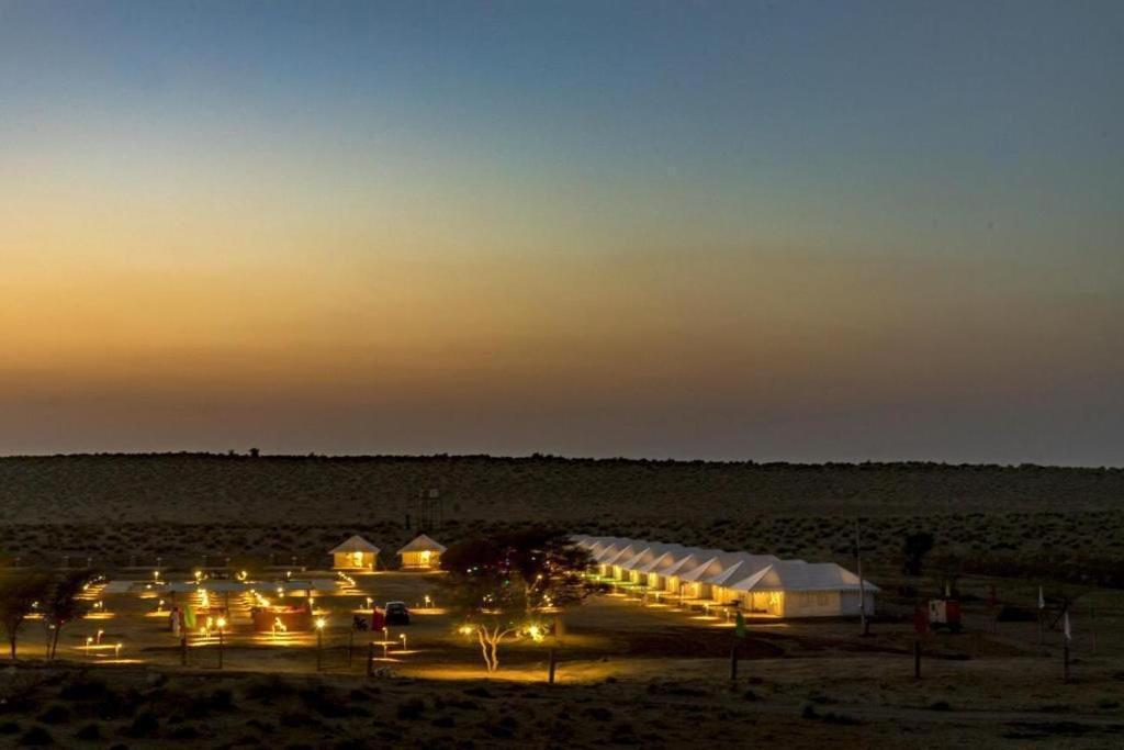 Hotel Deep Mahal Jaisalmer Esterno foto