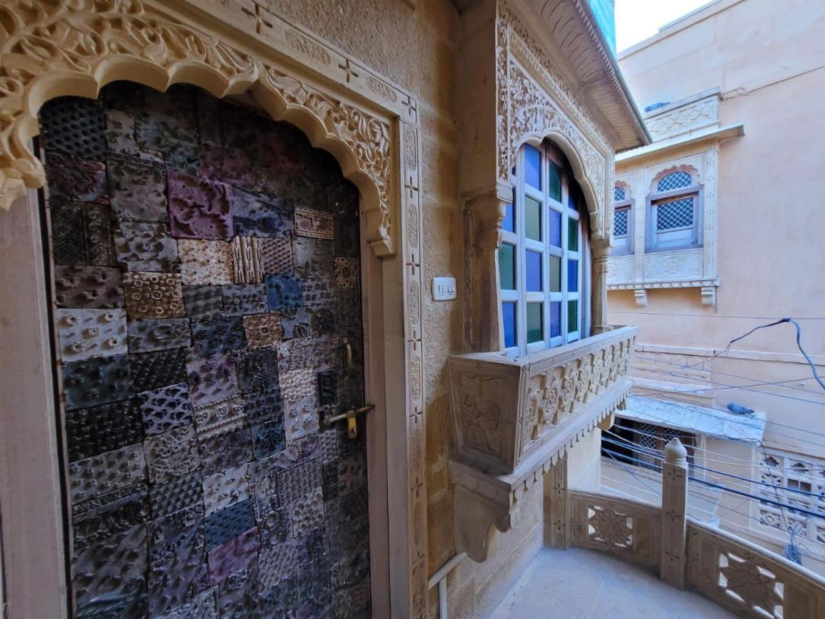Hotel Deep Mahal Jaisalmer Esterno foto