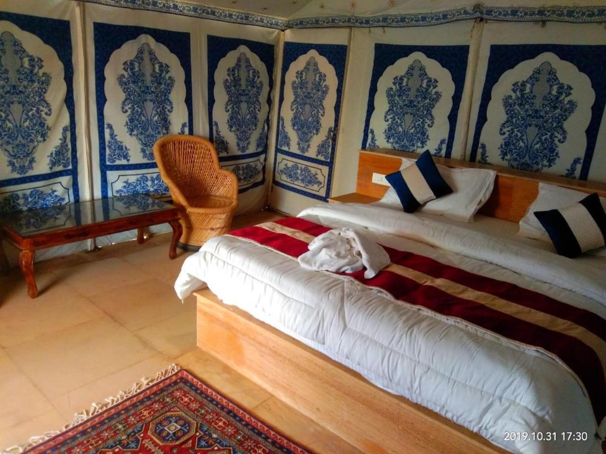 Hotel Deep Mahal Jaisalmer Esterno foto