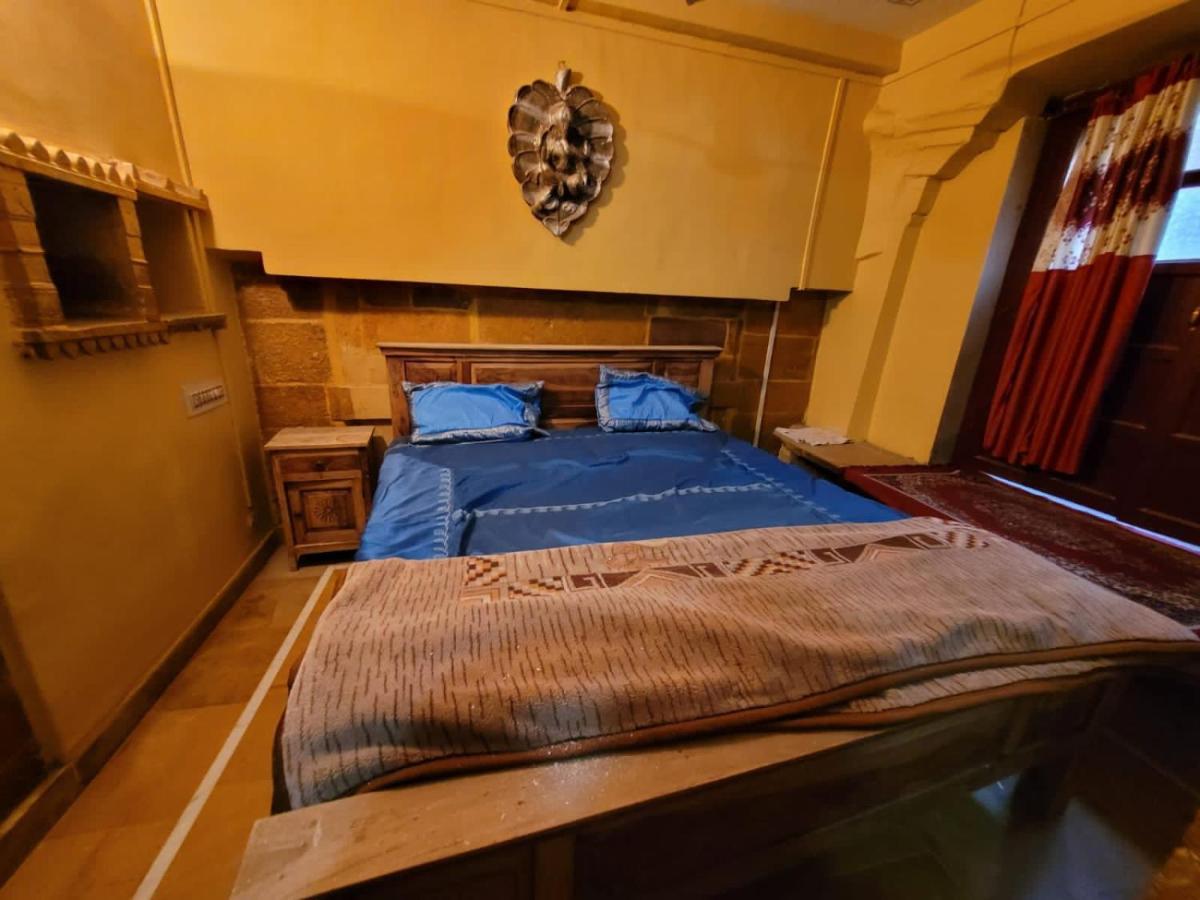 Hotel Deep Mahal Jaisalmer Esterno foto