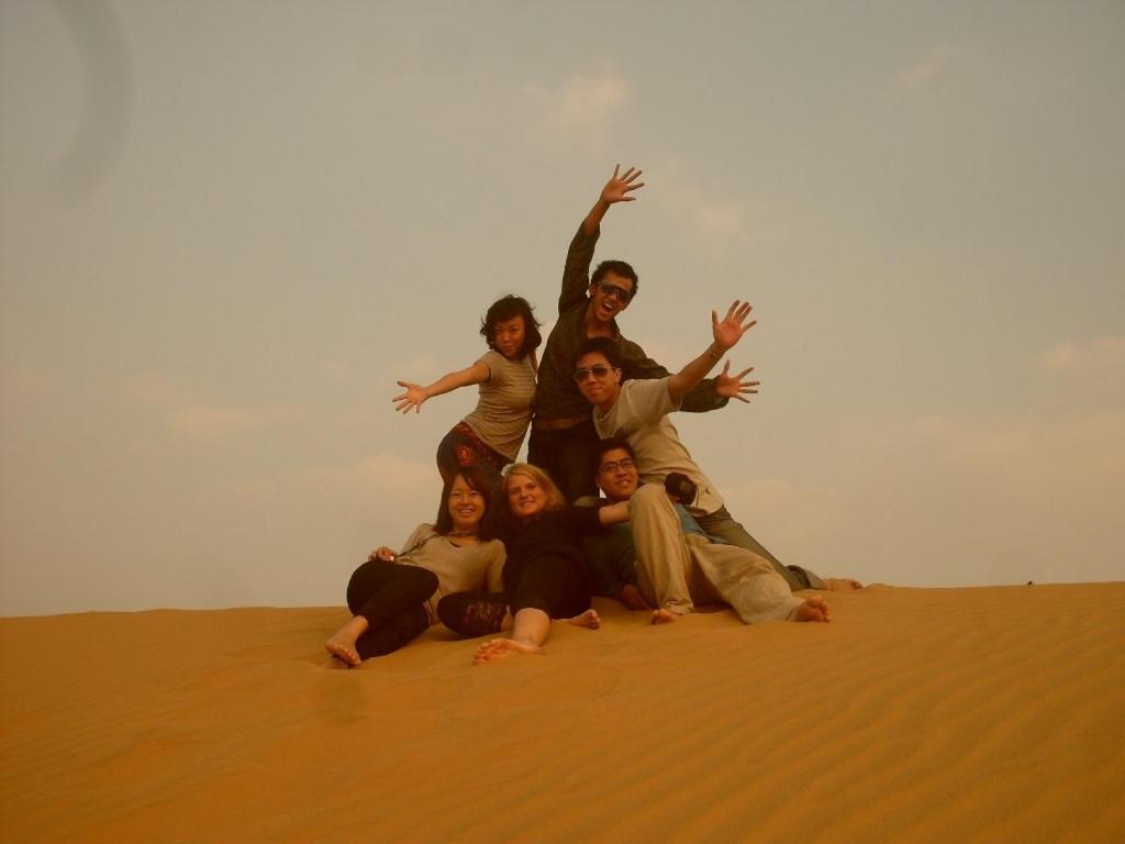 Hotel Deep Mahal Jaisalmer Esterno foto
