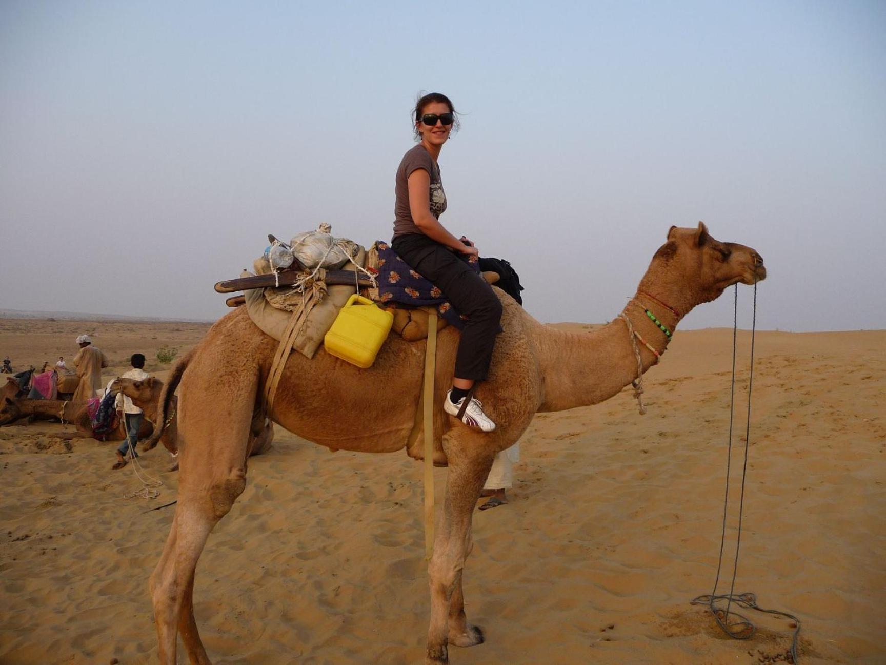 Hotel Deep Mahal Jaisalmer Esterno foto