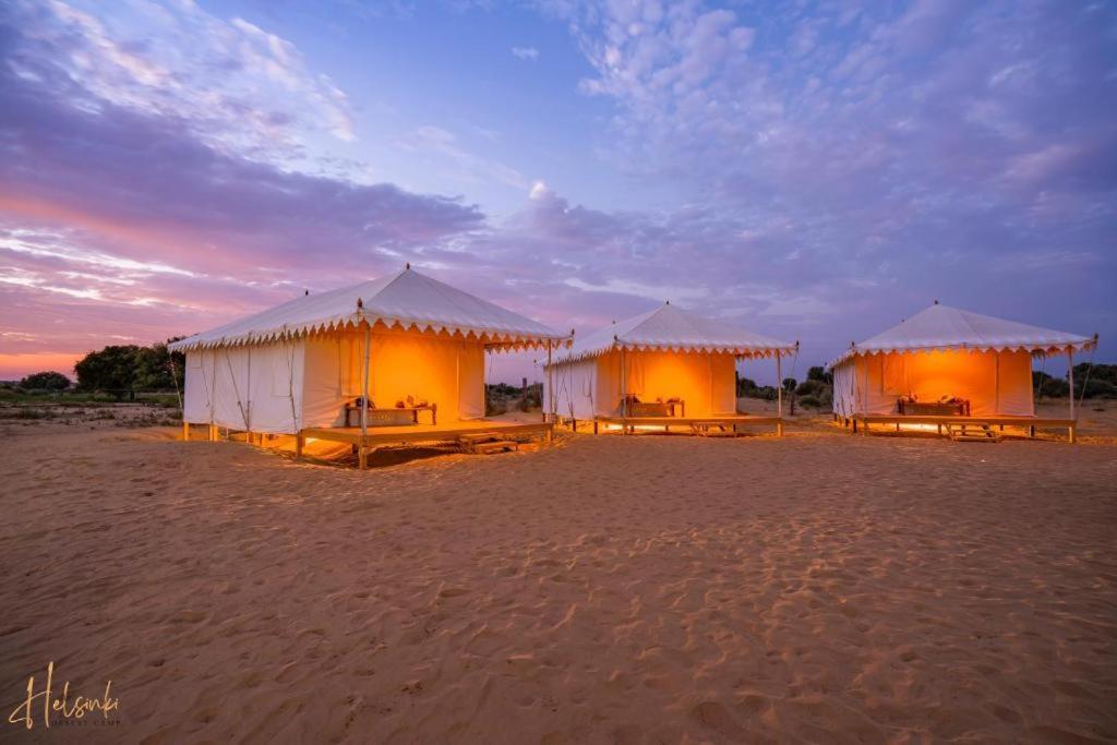 Hotel Deep Mahal Jaisalmer Esterno foto