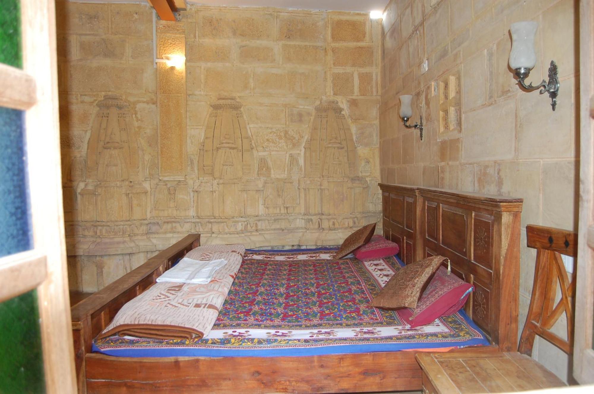 Hotel Deep Mahal Jaisalmer Esterno foto