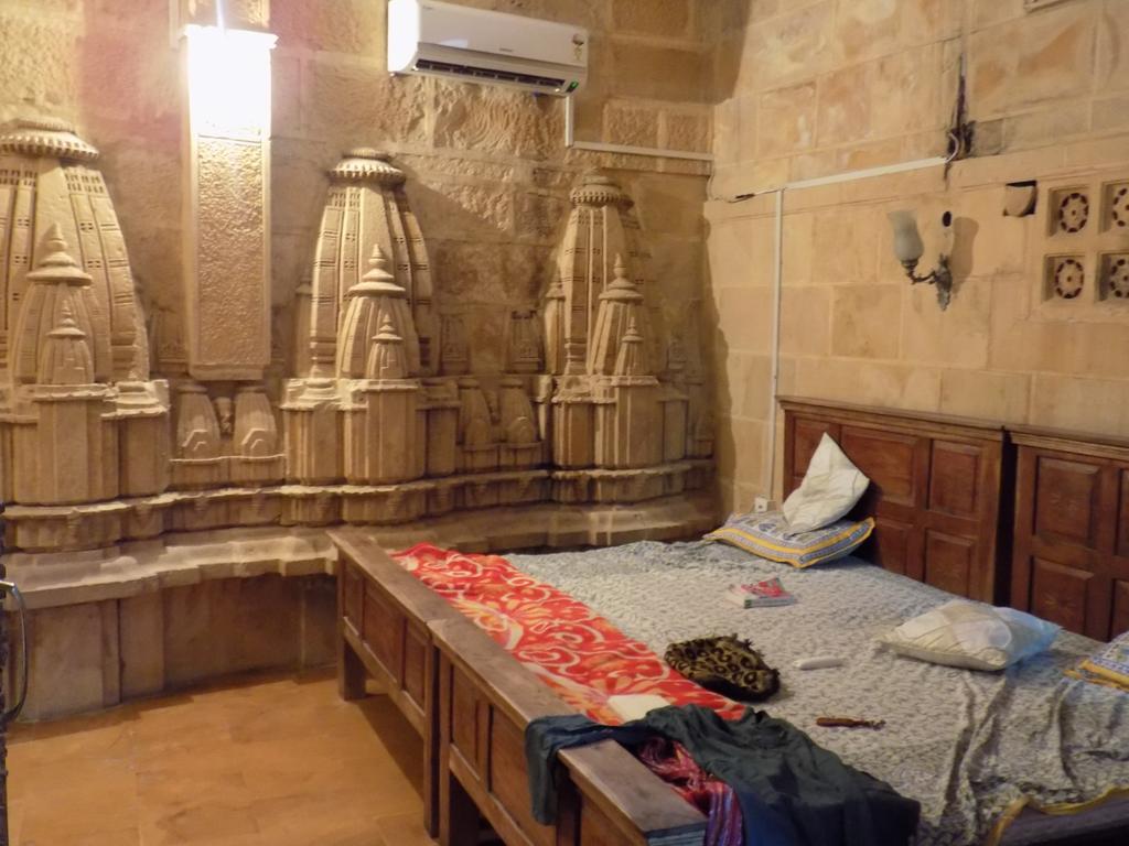 Hotel Deep Mahal Jaisalmer Esterno foto