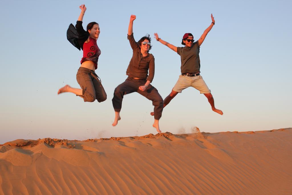 Hotel Deep Mahal Jaisalmer Esterno foto